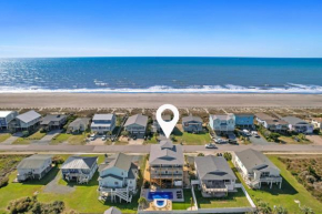 334 By The Shore Private Pool, Spa, Ocean views